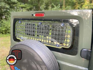 Holdergrid Panel Suzuki GJ "Jimny" Heckfenster, anthrazit